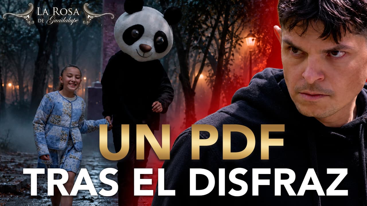 Atrapan a Panda Fu que DESVIVIÓ a Martita por ser un PDF que ACECHABA en Clik Clok