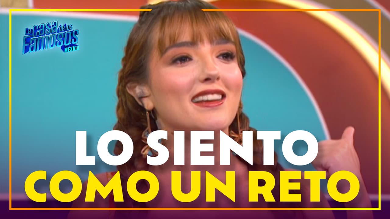 ¿Elaine Haro se arrepiente de entrar a La Casa de los Famosos México?