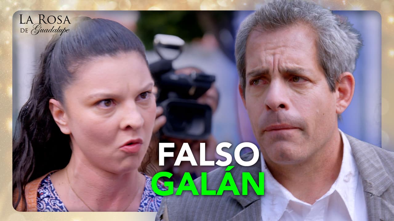 Martina desenmascara al falso galán e impostor de Leandro