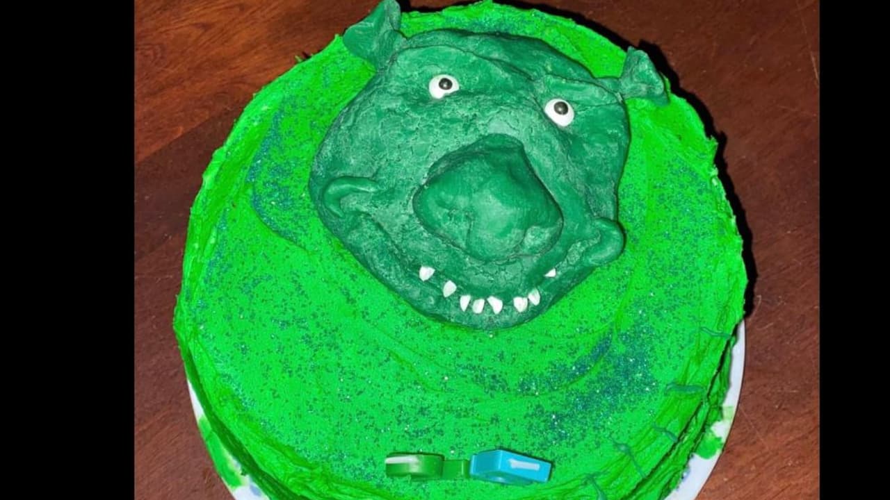 ¿Shrek?