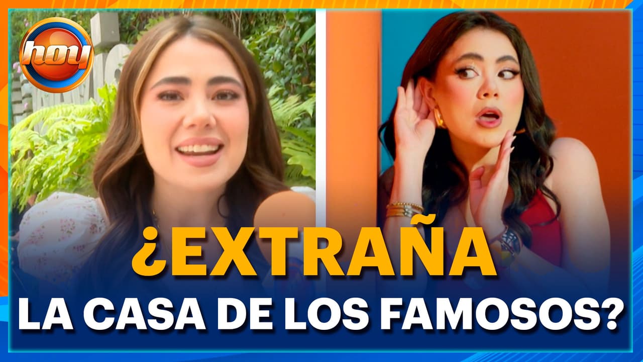 Mariana Botas quiere volver a las TELENOVELAS, ¡pero como la gran VILLANA!