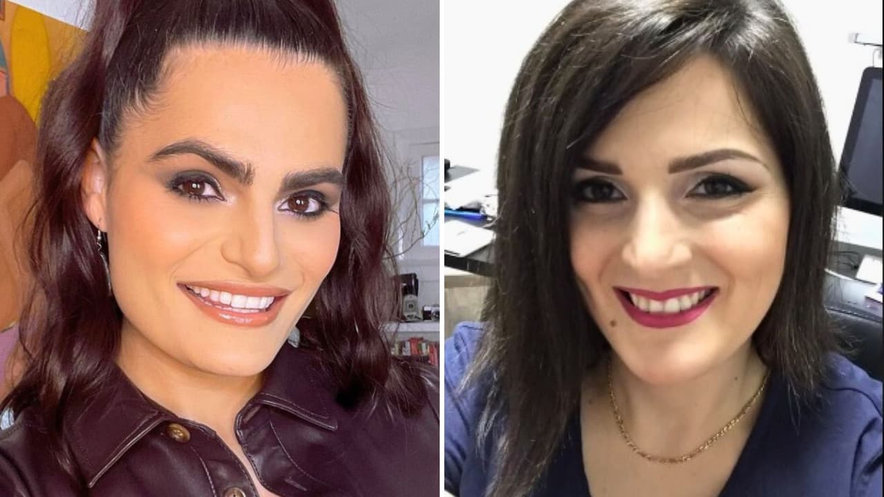 Nava Mau y Anna de Simone
