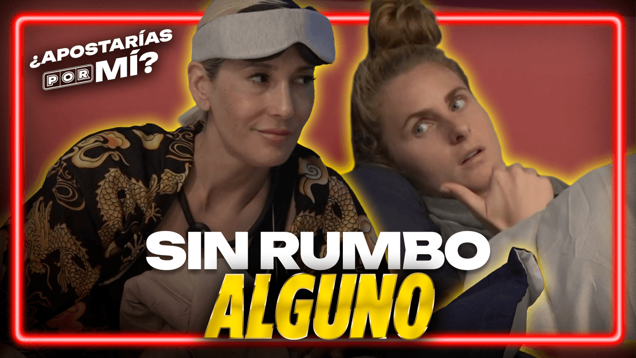 Se la pasan MAL en los retos y no saben que hacer