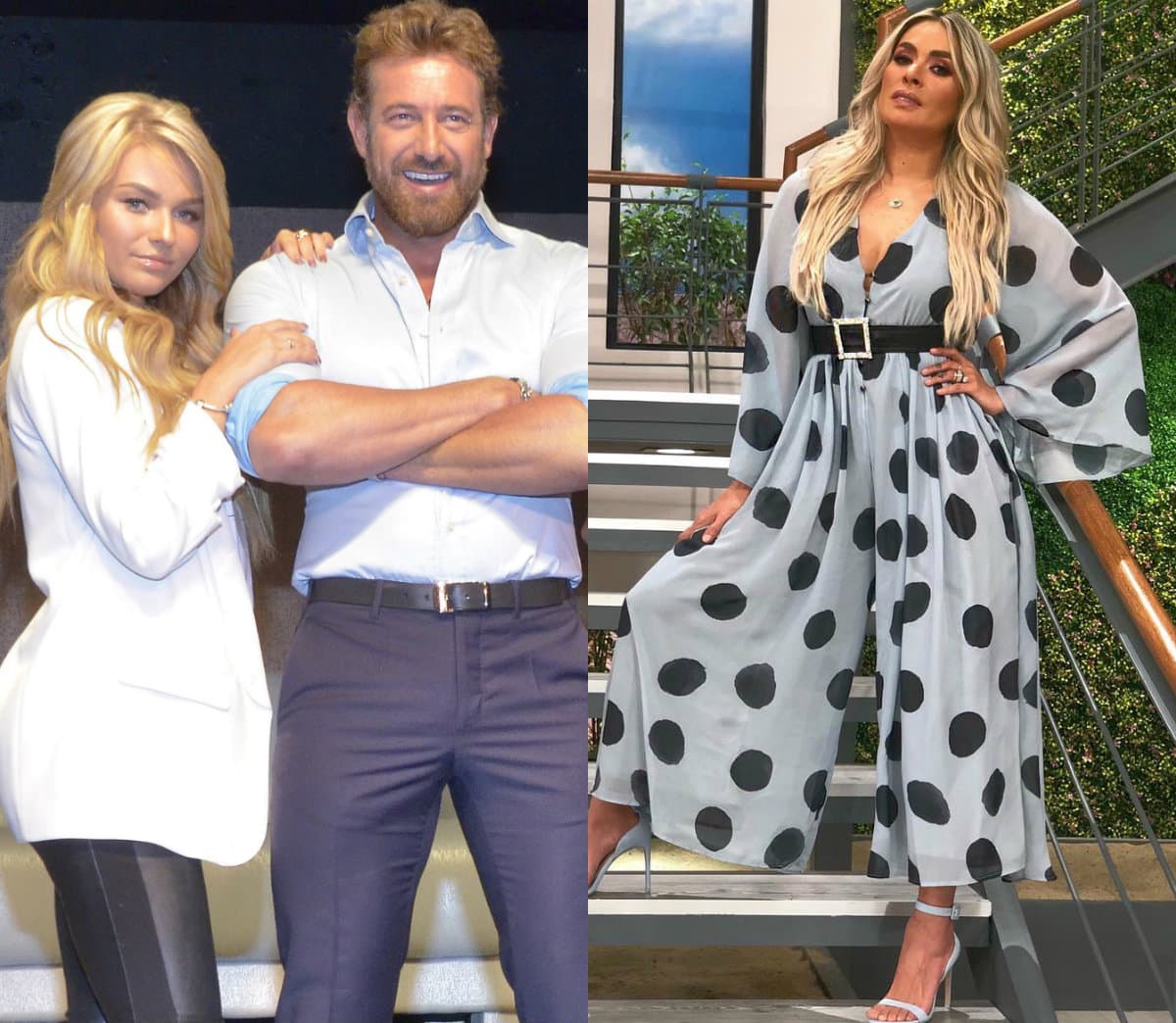 Galilea Montijo defiende la radical decisión de Gabriel Soto e Irina Baeva