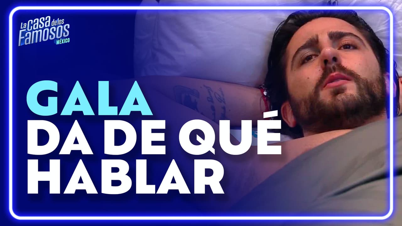 Potro y Adrián siguen hablando de las reacciones de Gala en La Casa: "Es muy voluble"