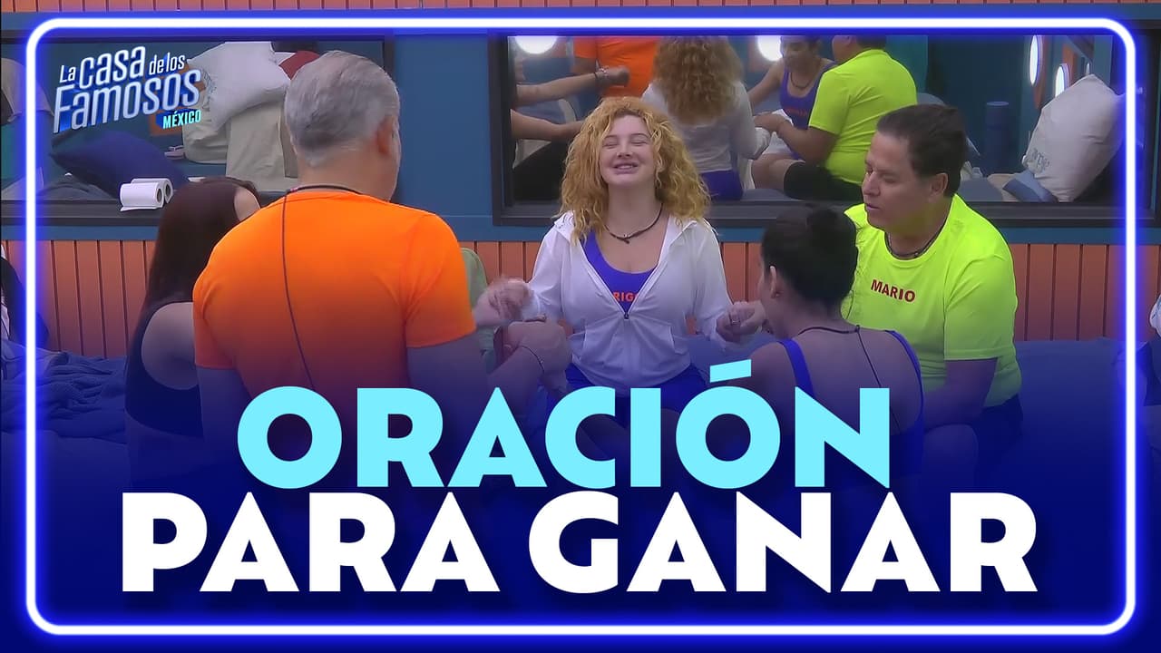 El cuarto mar realiza una oración para GANAR