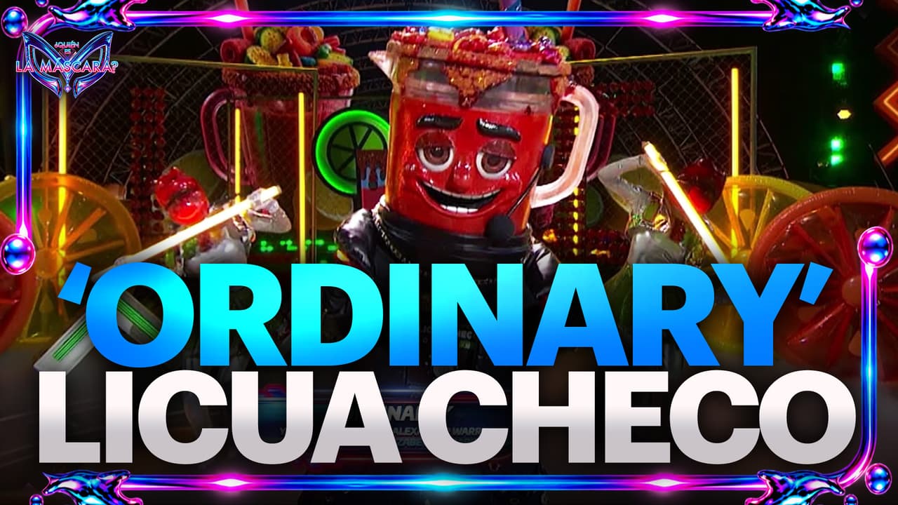 Del barrio pero romántico: así canta Licua Checo ‘Ordinary’ de Alex Warren