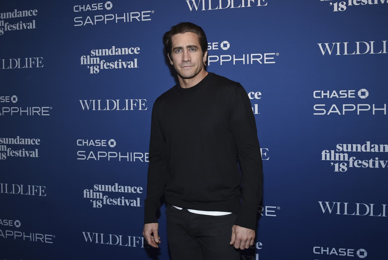 Jake Gyllenhaal declinó el rol de ‘Rick Flag’ en ‘Escuadrón Suicida’ (FOTO: AP)