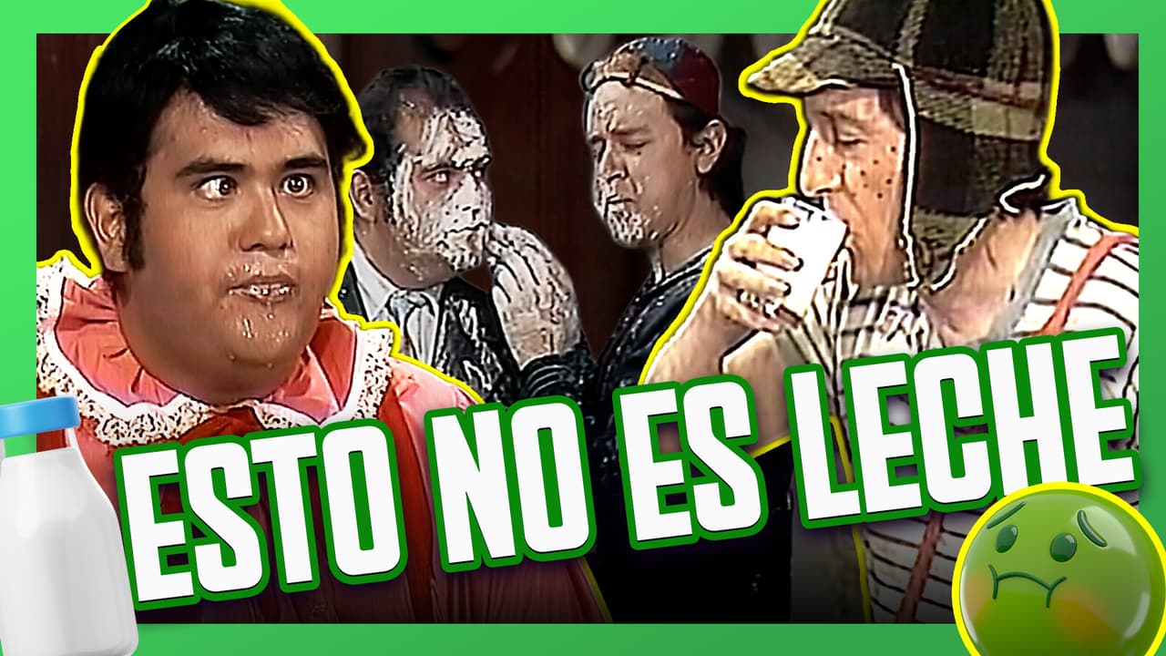 El Chavo se come el yeso de Don Ramón