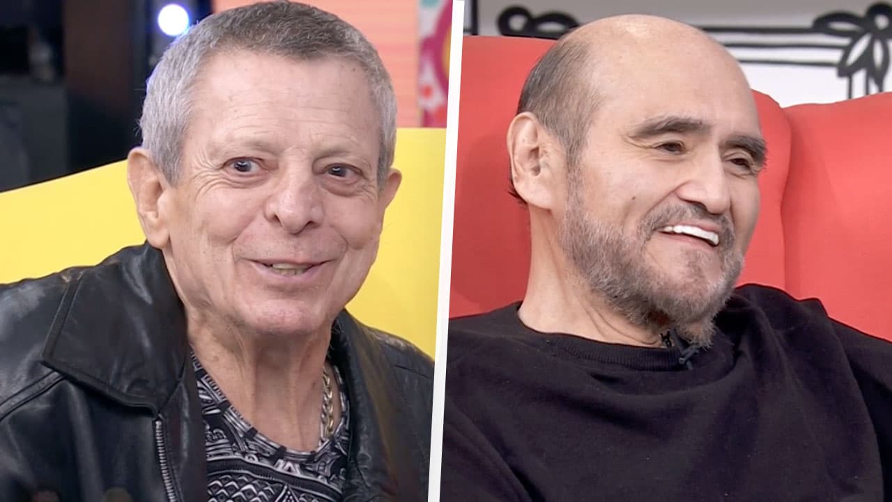 César Bono y Édgar Vivar nos cuentan qué esperar de la nueva temporada de 'Vecinos'