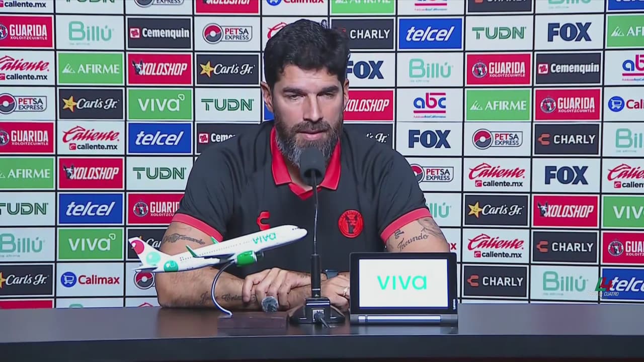 'Loco' Abreu reconoce a sus Xolos por nulificar al mejor equipo de México