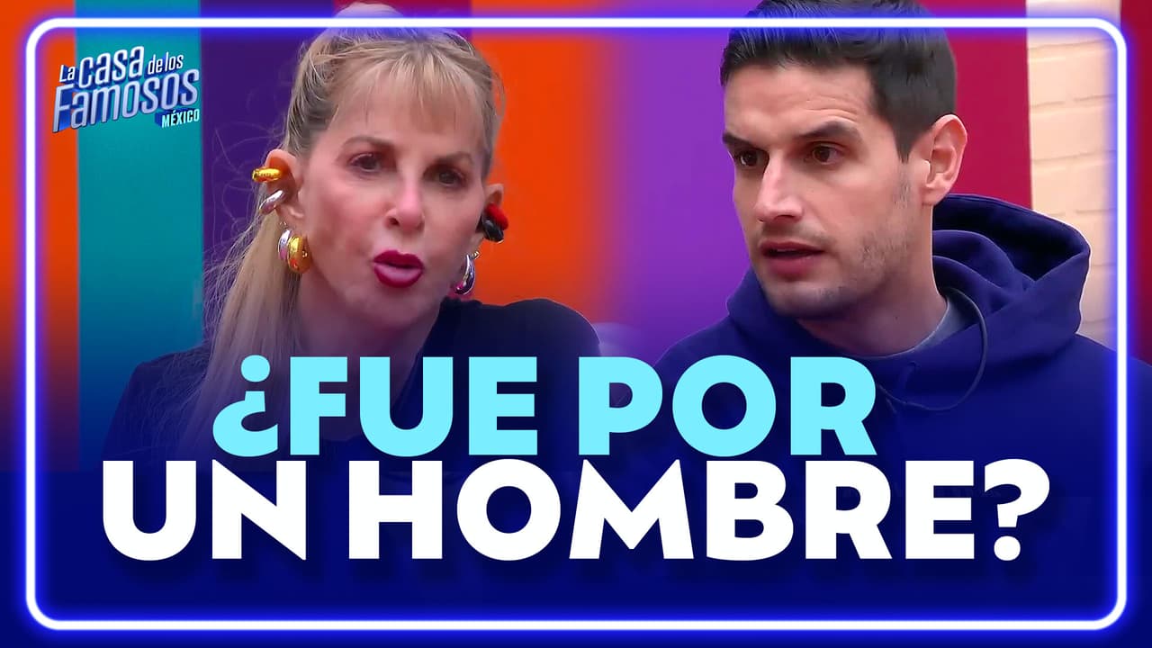 Shanik cuenta los pormenores de la SEPARACIÓN de JUAN GABRIEL y ROCÍO DÚRCAL
