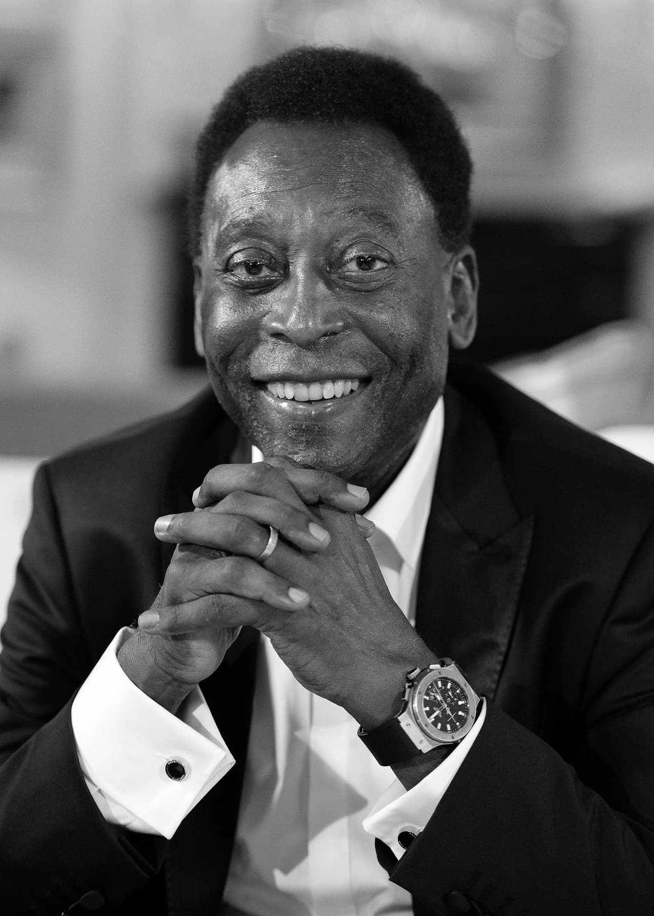 Muere Pelé a los 82 años