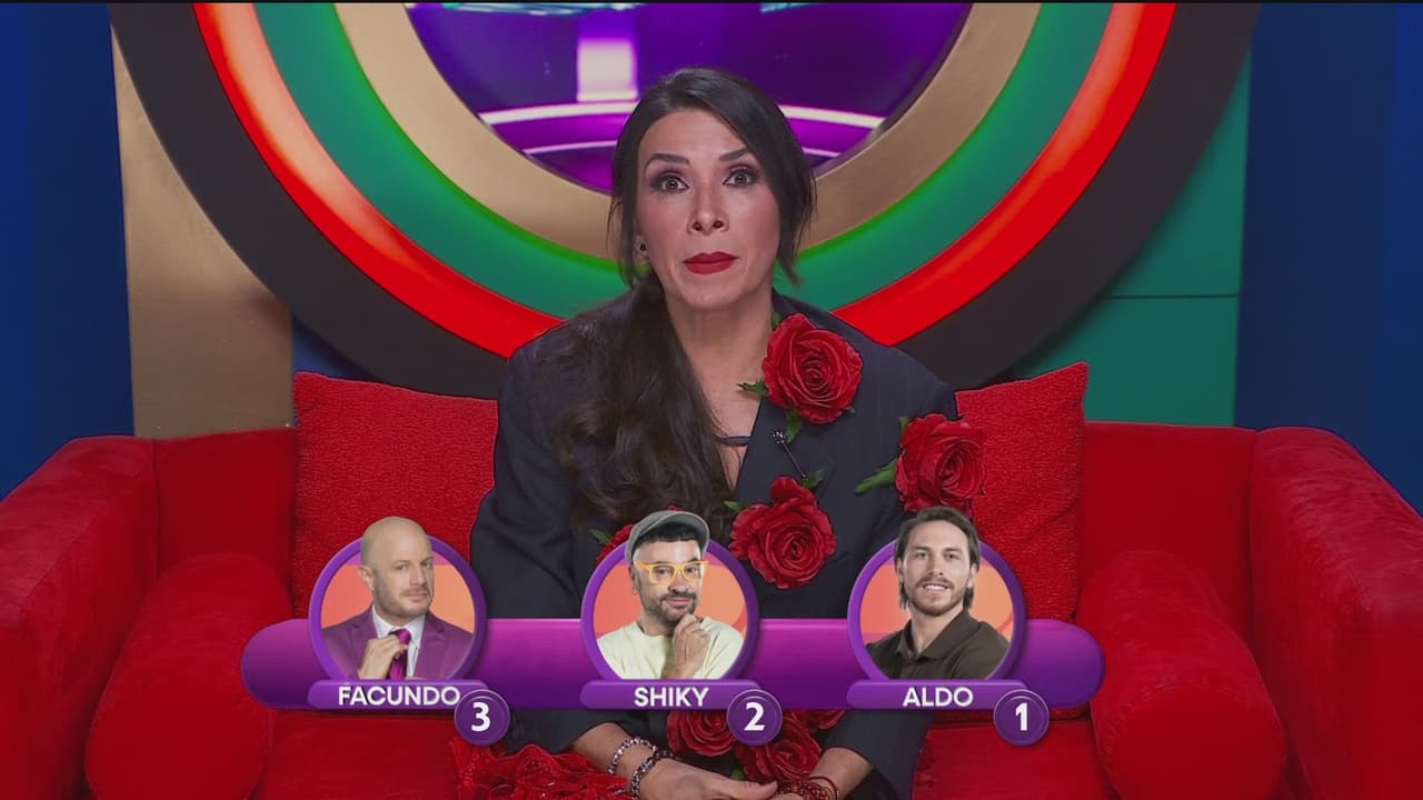 Dalílah Polanco decidió repartir sus puntos así