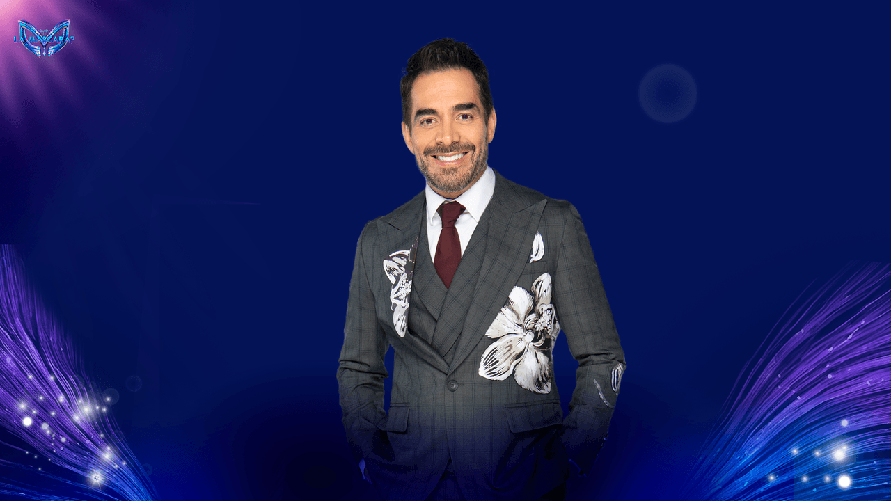Omar Chaparro sobre conducir '¿Quién es la Máscara?': "Es un gozo"