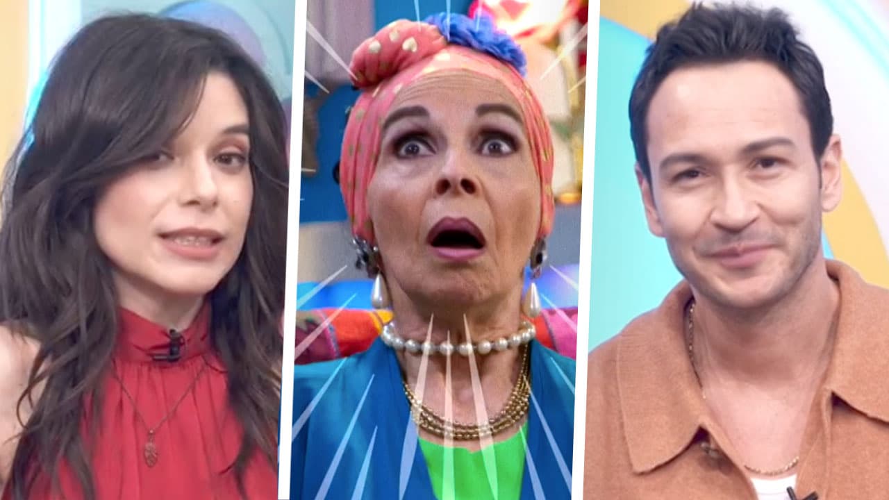 ¿Doña Magda sí es millonaria?: Danny Perea y Markin López hablan de la nueva serie