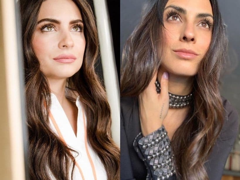 El pasado 28 de julio, Julián Gil confirmó su relación con la conductora de deportes Valeria Marín, quien de inmediato llamó la atención de los usuarios de redes sociales por su parecido físico con Ana Brenda Contreras, quien, además de ser una destacada actriz, es una de las mejores amigas del galán de las telenovelas.