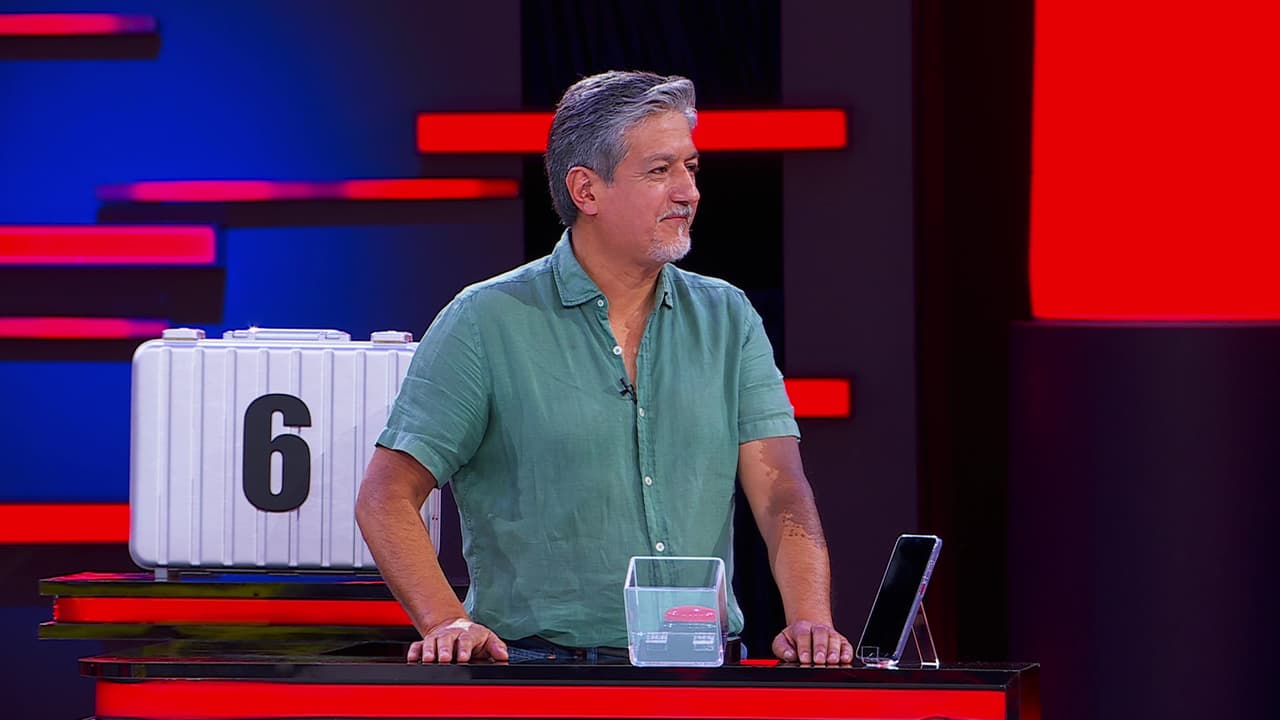 Lo Tomas o Lo Dejas Temporada 2 Capítulo 41