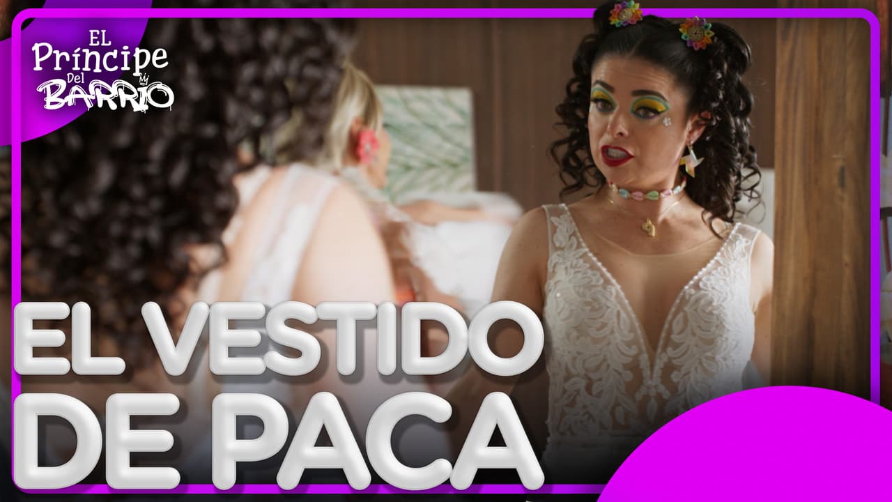 El Príncipe del Barrio: La Polly prepara su boda con Albertano