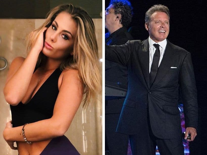 Novia de Luis Miguel habla del supuesto aborto que se realizó a petición del cantante