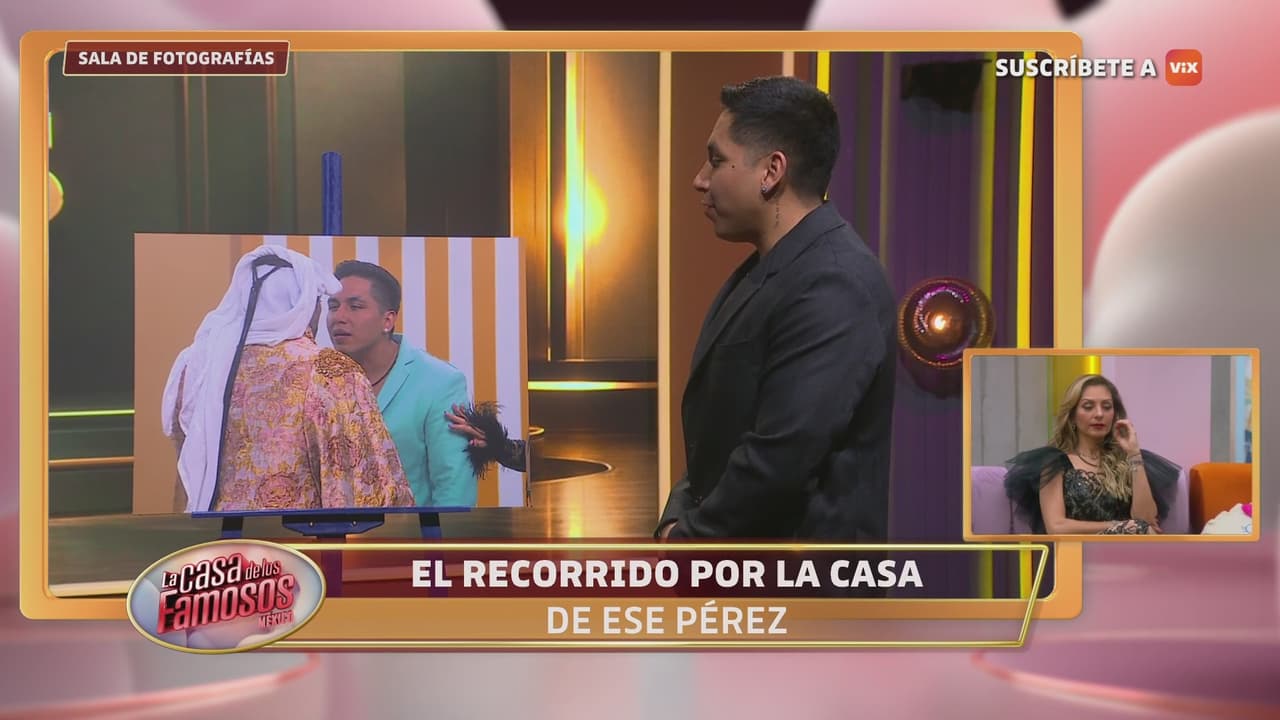 La Casa de Los Famosos México 2026.