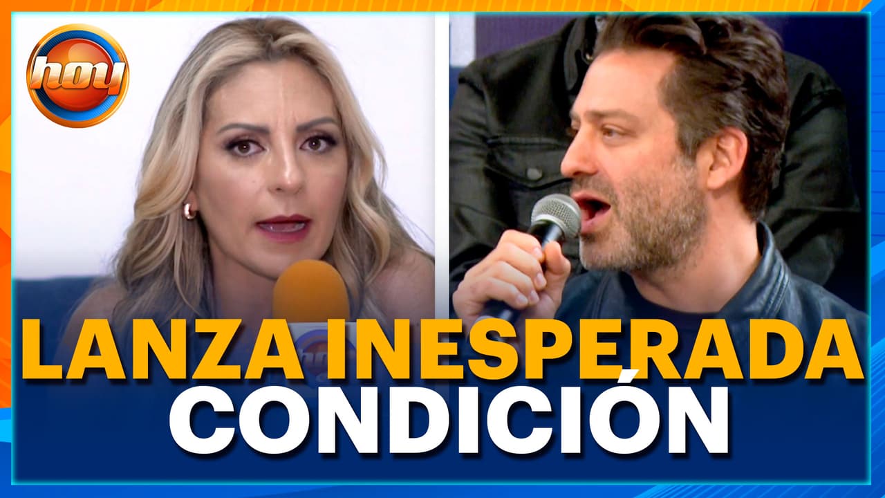 Mariana Ochoa ROMPE EL SILENCIO sobre su supuesto REENCUENTRO con Ari Borovoy