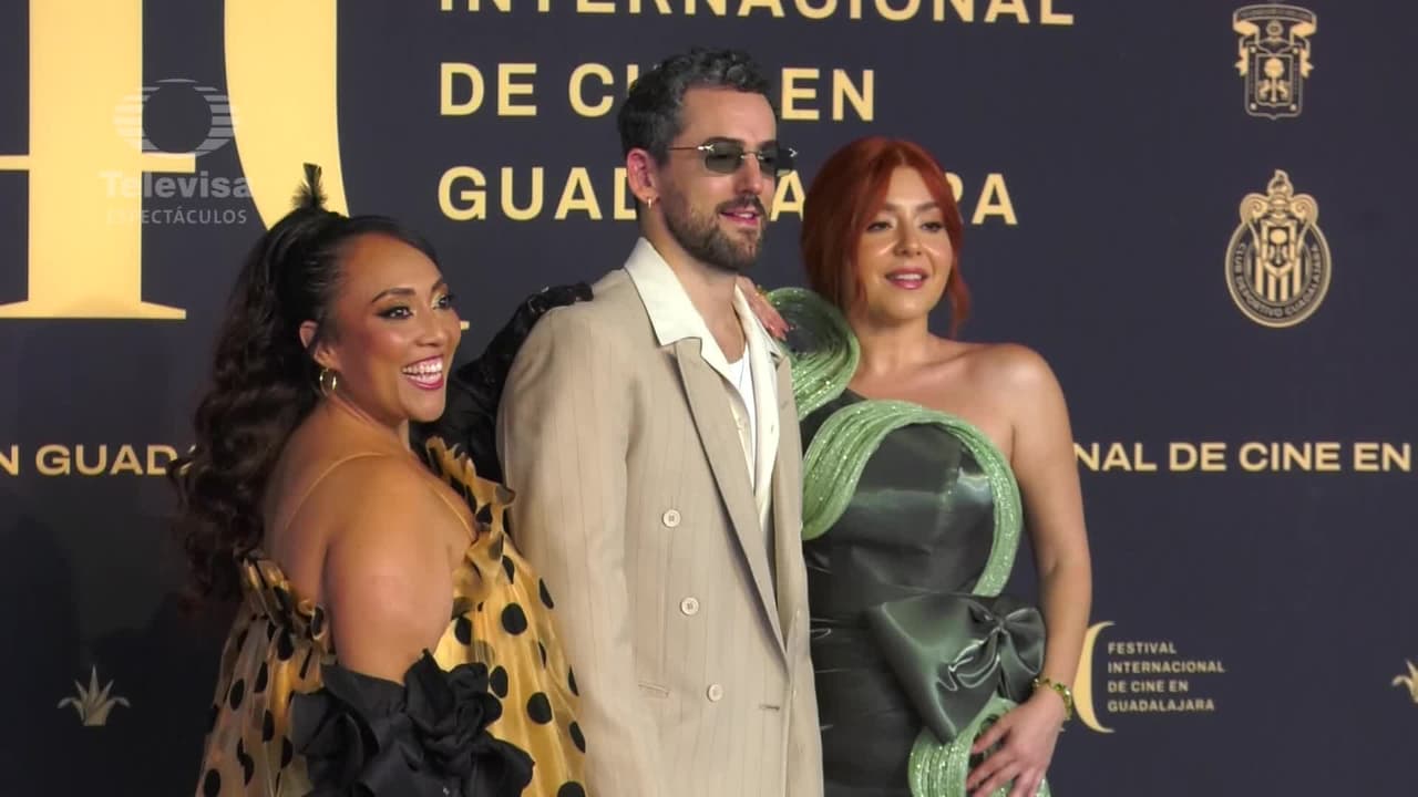 ¿Cómo es trabajar con Belinda? Diana Bovio y Luis Gerardo Méndez responden