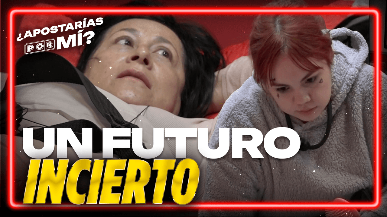 Alina dice sentirse CONTENTA por la oportunidad si debe irse eliminada