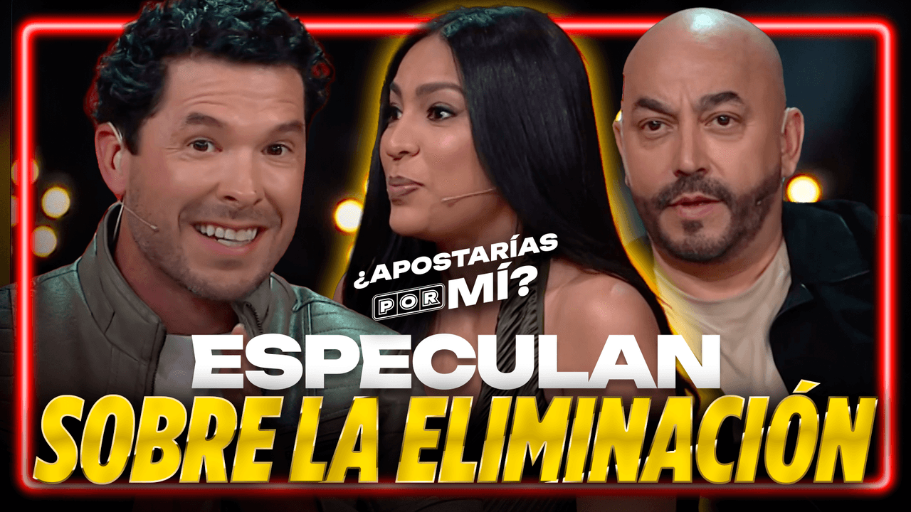 Taina asegura que si Adrián y Nuja salen eliminados será por su actitud
