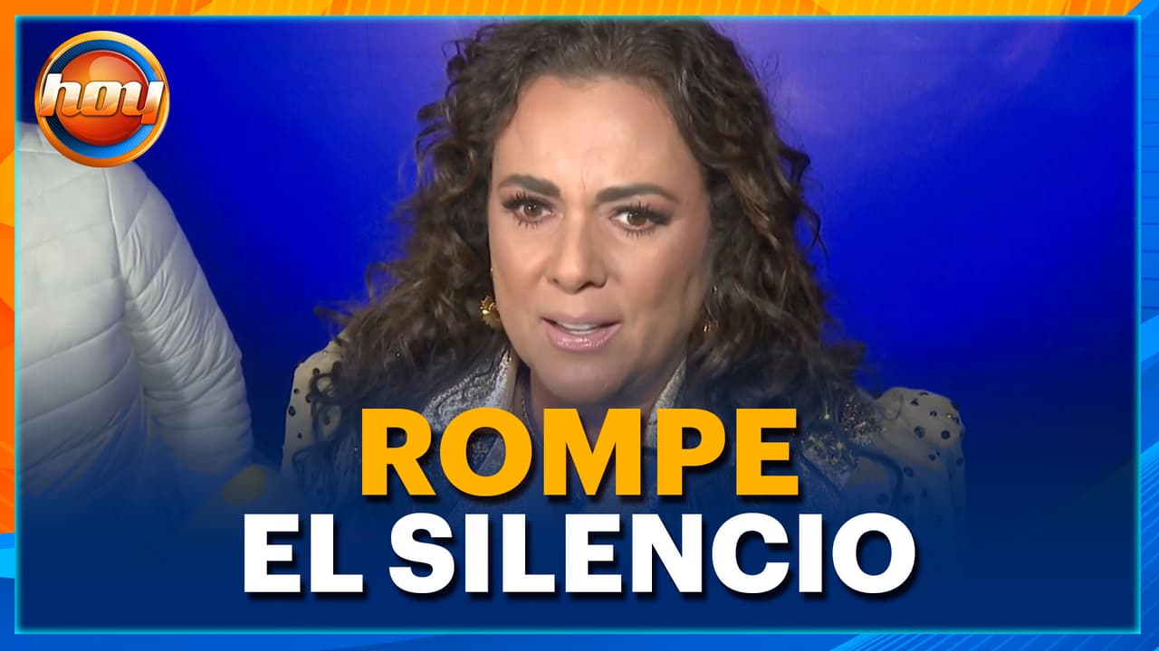 Edith Márquez recuerda las PESADAS BROMAS que le hacían en Timbiriche y REACCIONA a la serie