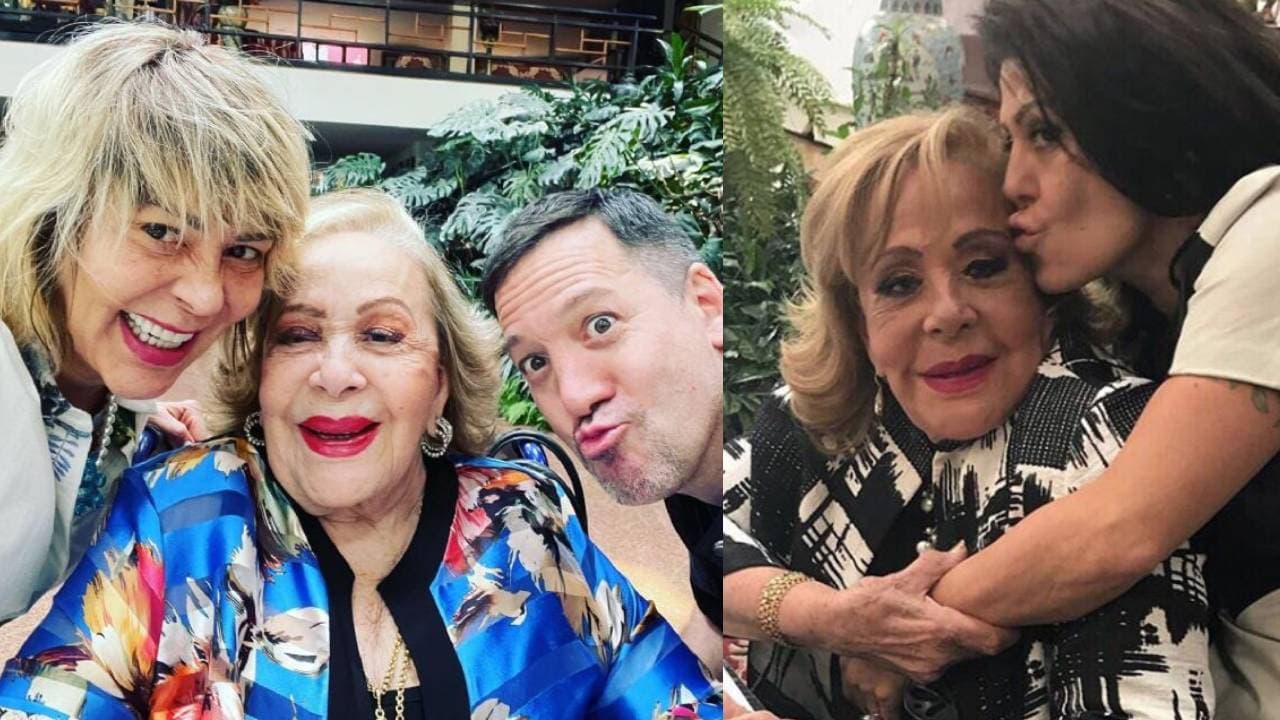 Murió Silvia Pinal: revelan cómo será el funeral de la actriz, sus hijos planearon así su último adiós
