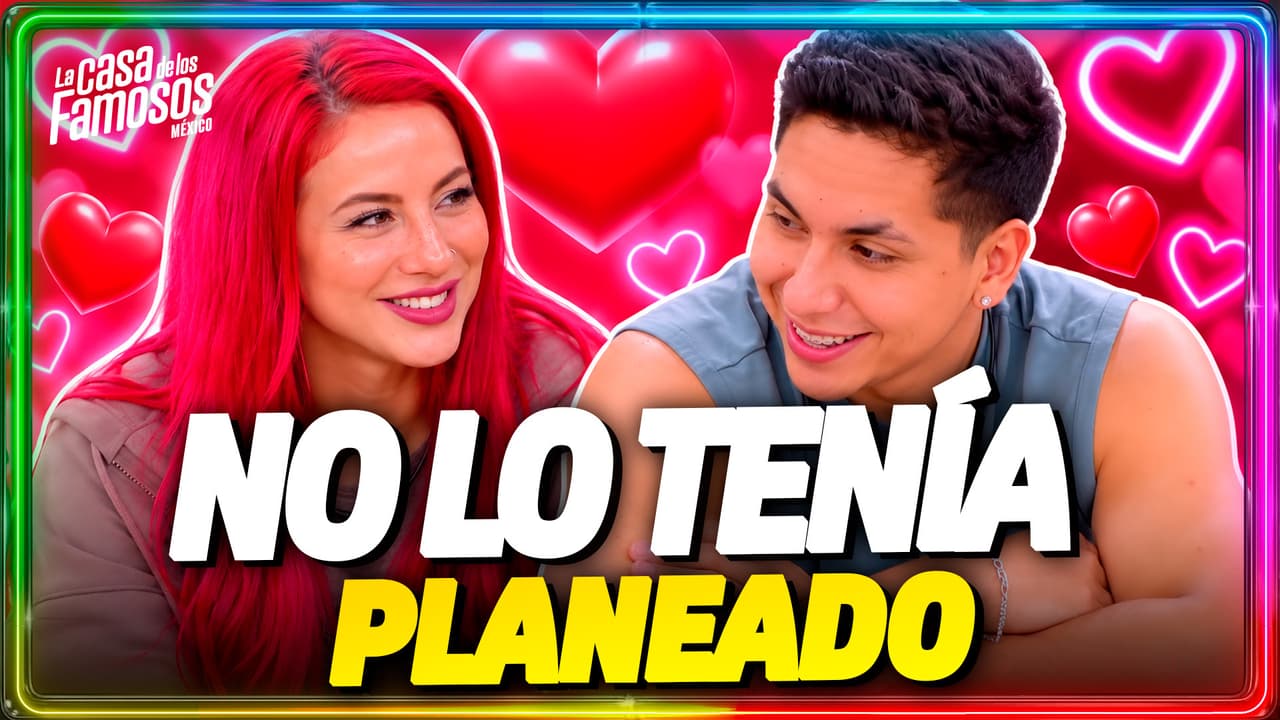 Flor le dice a Ese Pérez que lo que pasó entre ellos SE DESCONTROLÓ