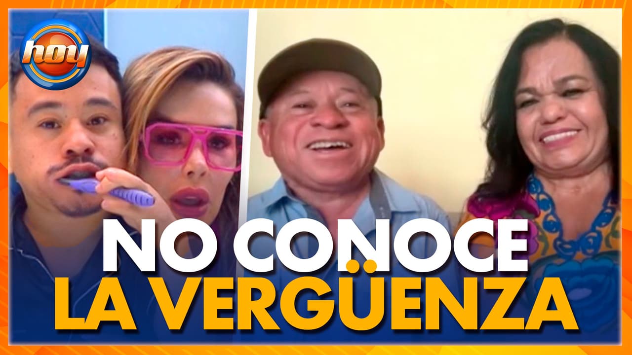 La inesperada REACCIÓN de los papás de Abelito al verlo junto a Ninel en LCDLFMX