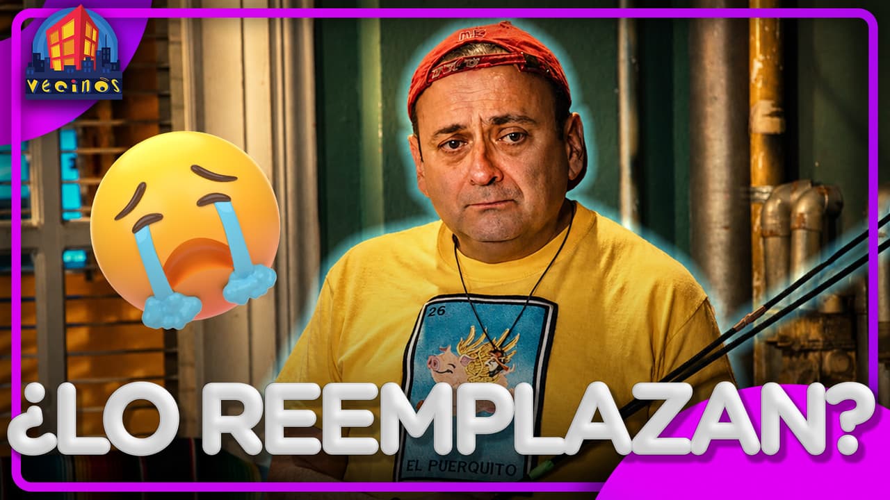 Vecinos: Germán presenta su sistema para abrir puertas