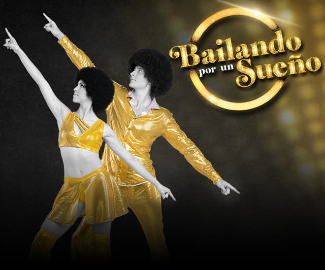 Revive el primer programa de Bailando por un Sueño
