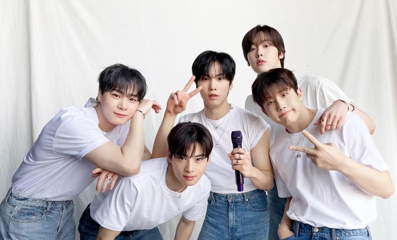 Estos son los temas que llevaron al estrellato a Cha Eun Woo en la boyband de K-Pop ASTRO 
