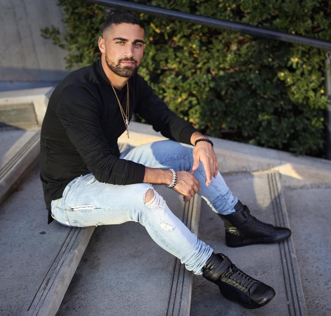 Sebastian Lletget, el sexy novio de Becky G que conquista las redes
