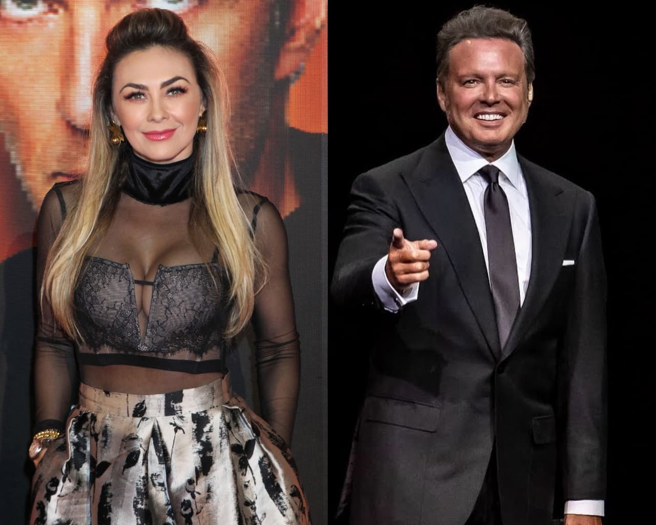 Aracely Arámbula: captan en video a uno de los hijos que tuvo con Luis Miguel y la actriz enfurece