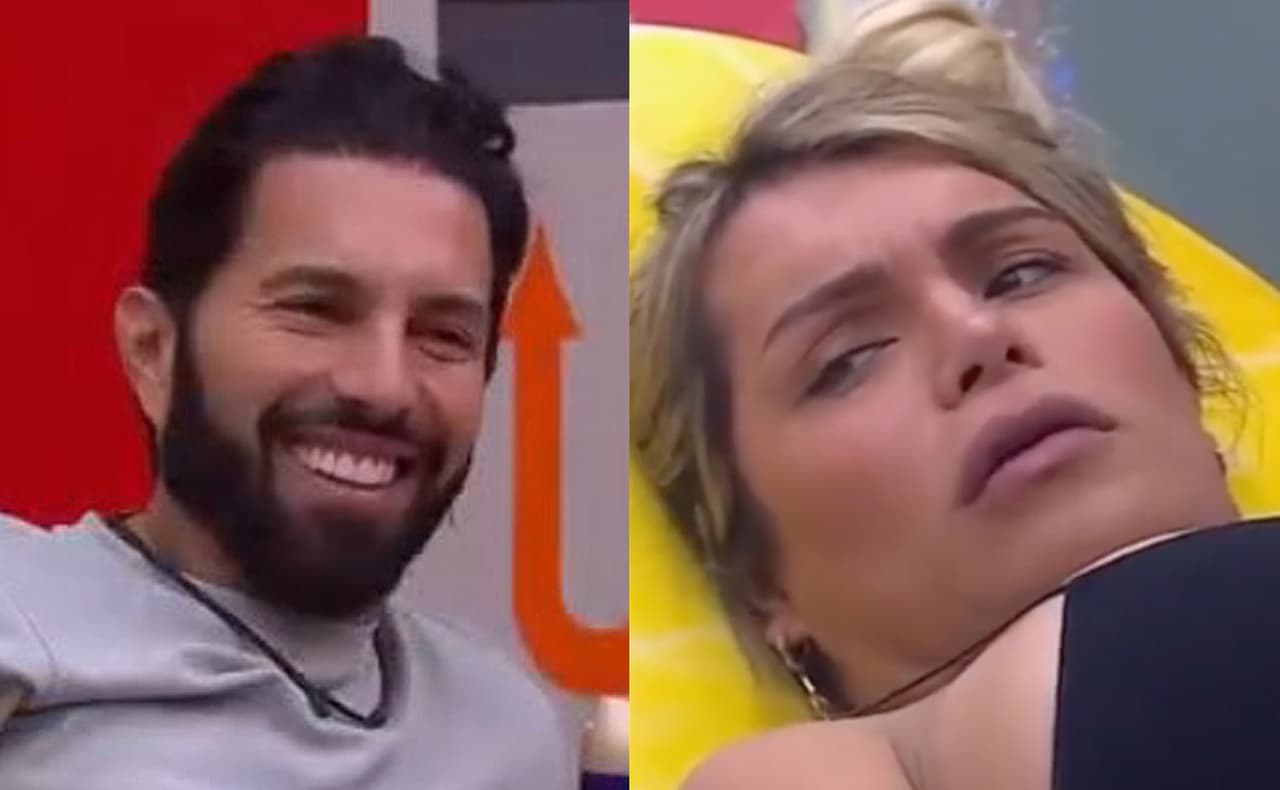 Wendy imita a Poncho y él se la regresa con tremendas declaraciones