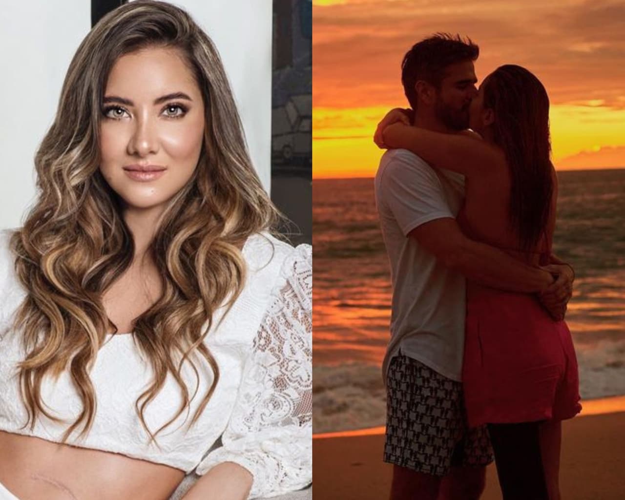 Daniella Álvarez rompe en llanto con inesperado reencuentro