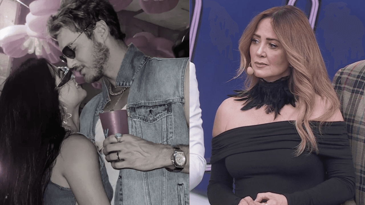 Andrea Legarreta hace confesión con voz entrecortada sobre la muerte de Fede Dorcaz en Las Estrellas Bailan en Hoy 