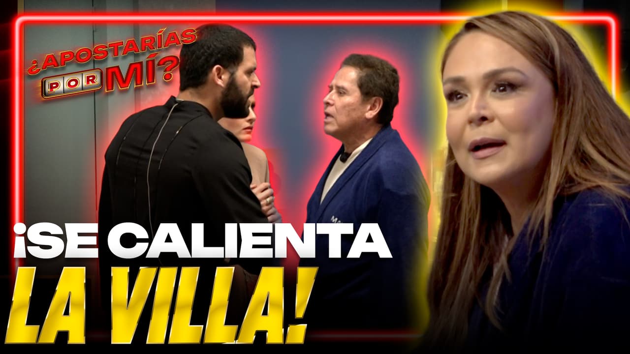 ¡Mario y Adrián tienen ACALORADA DISCUSIÓN después del CARA A CARA!