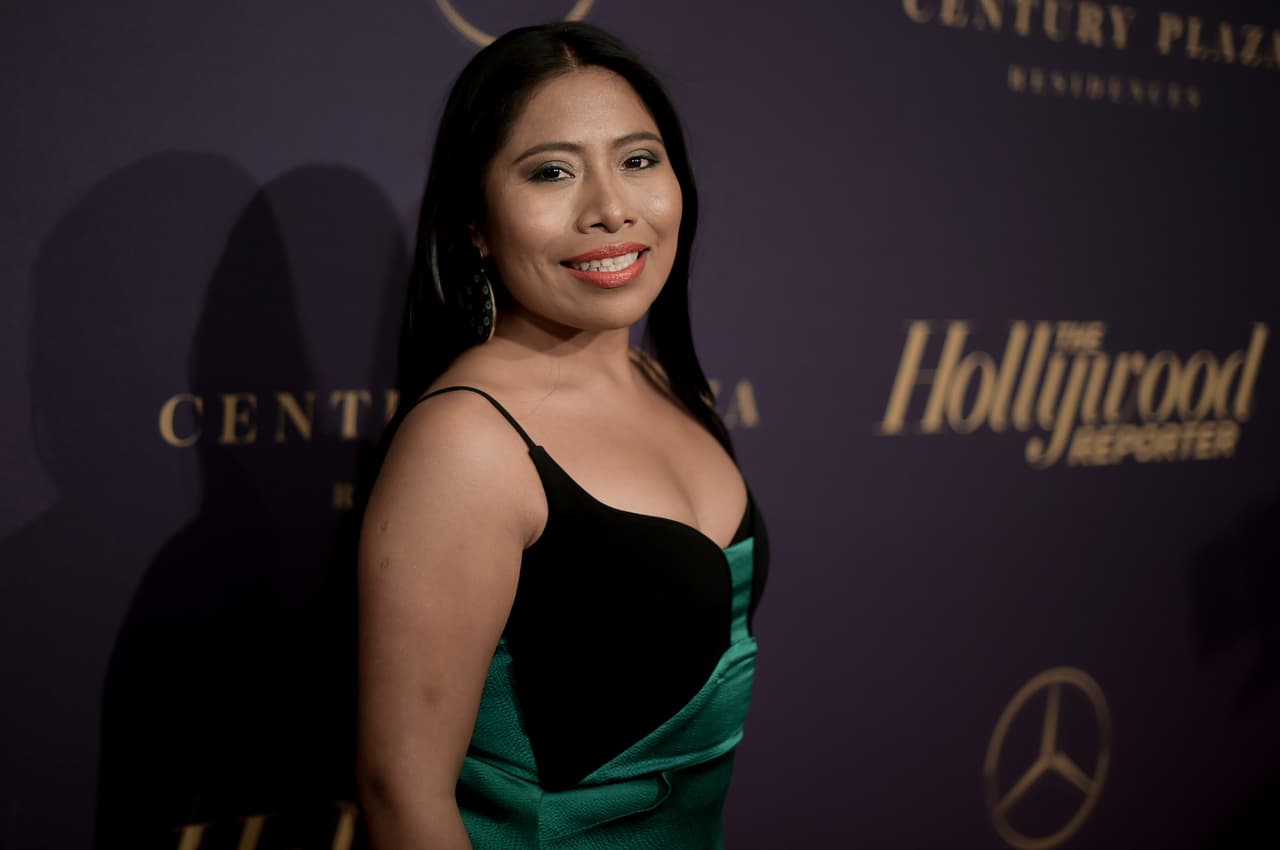 Tras éxito de ‘Roma’, Yalitza Aparicio recibe propuesta para hacer películas porno