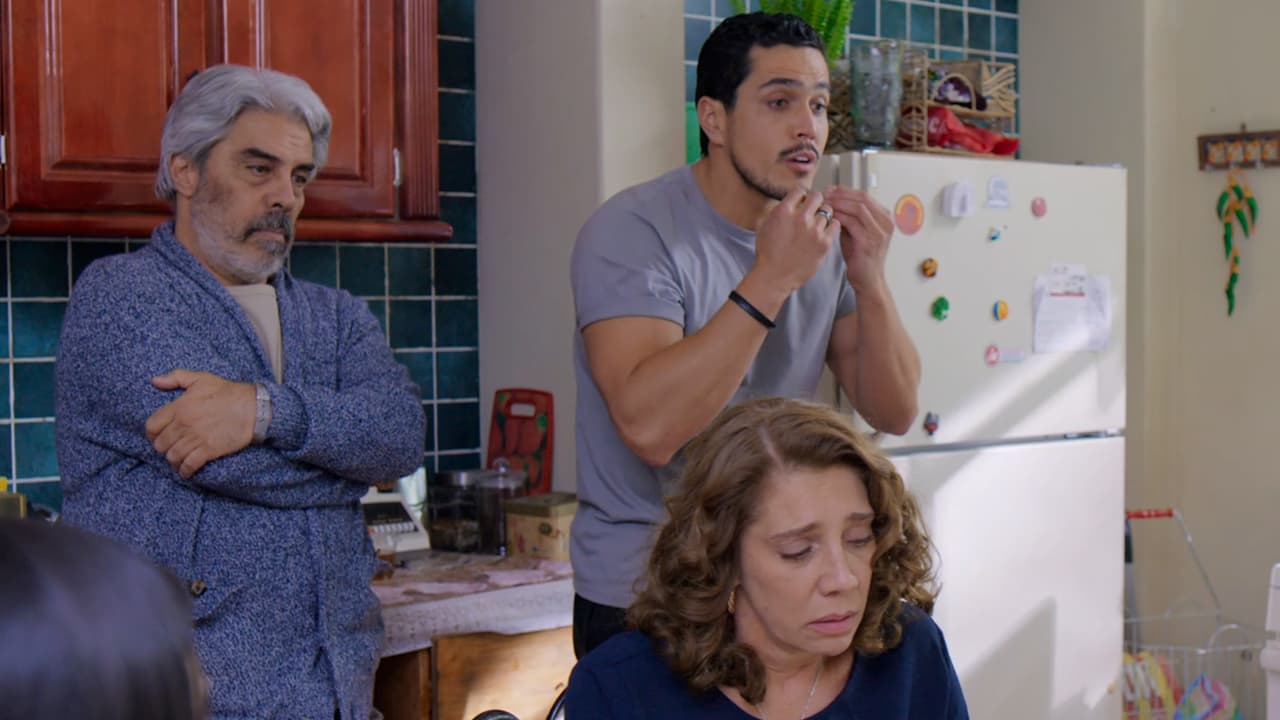 Felipe le pone un alto a las intrigas de Yadira