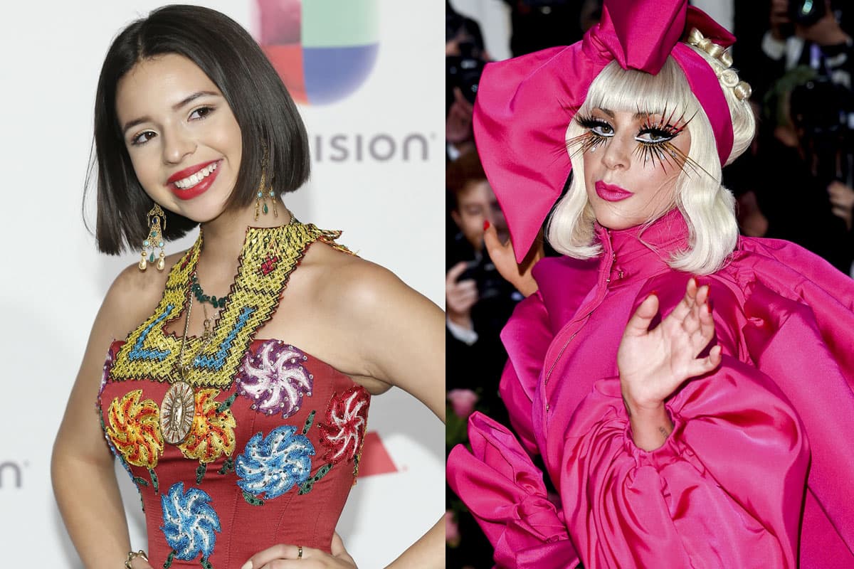 Ángela Aguilar recibe un sí de Lady Gaga para interpretar una canción