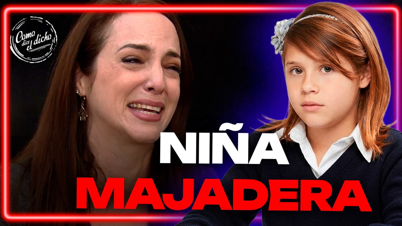 Clarisa es una chamaquita berrinchuda capaz de todo por un nuevo celular