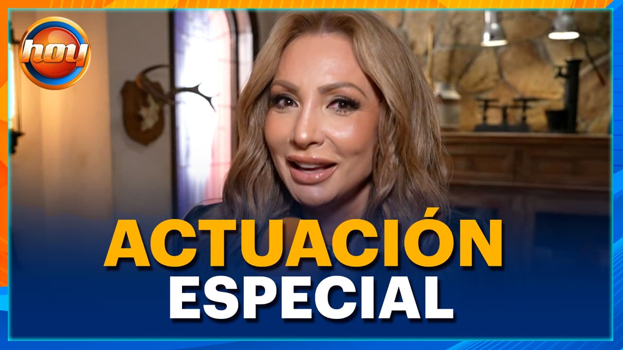 Paty Navidad sorprende con su REGRESO a las TELENOVELAS en ‘Tierra de Amor y Coraje’
