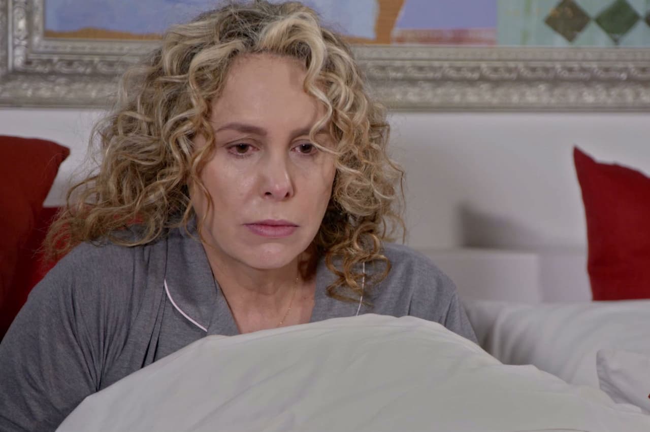 Lilian logró su objetivo, ahora Marta está fuera del viñedo