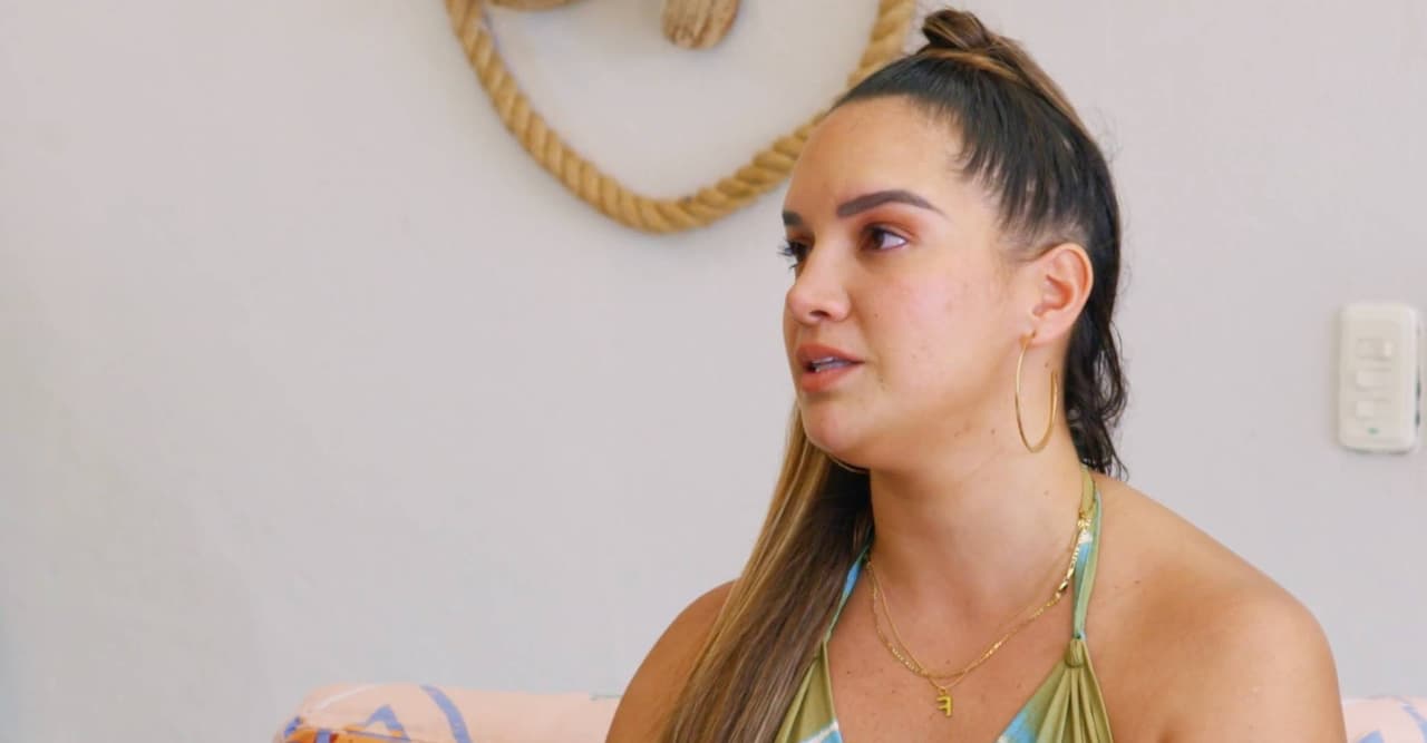 Francesca revela qué es lo que hace enfurecer Nicola y las pretendientes toman precauciones en 'Soltero Cotizado'
