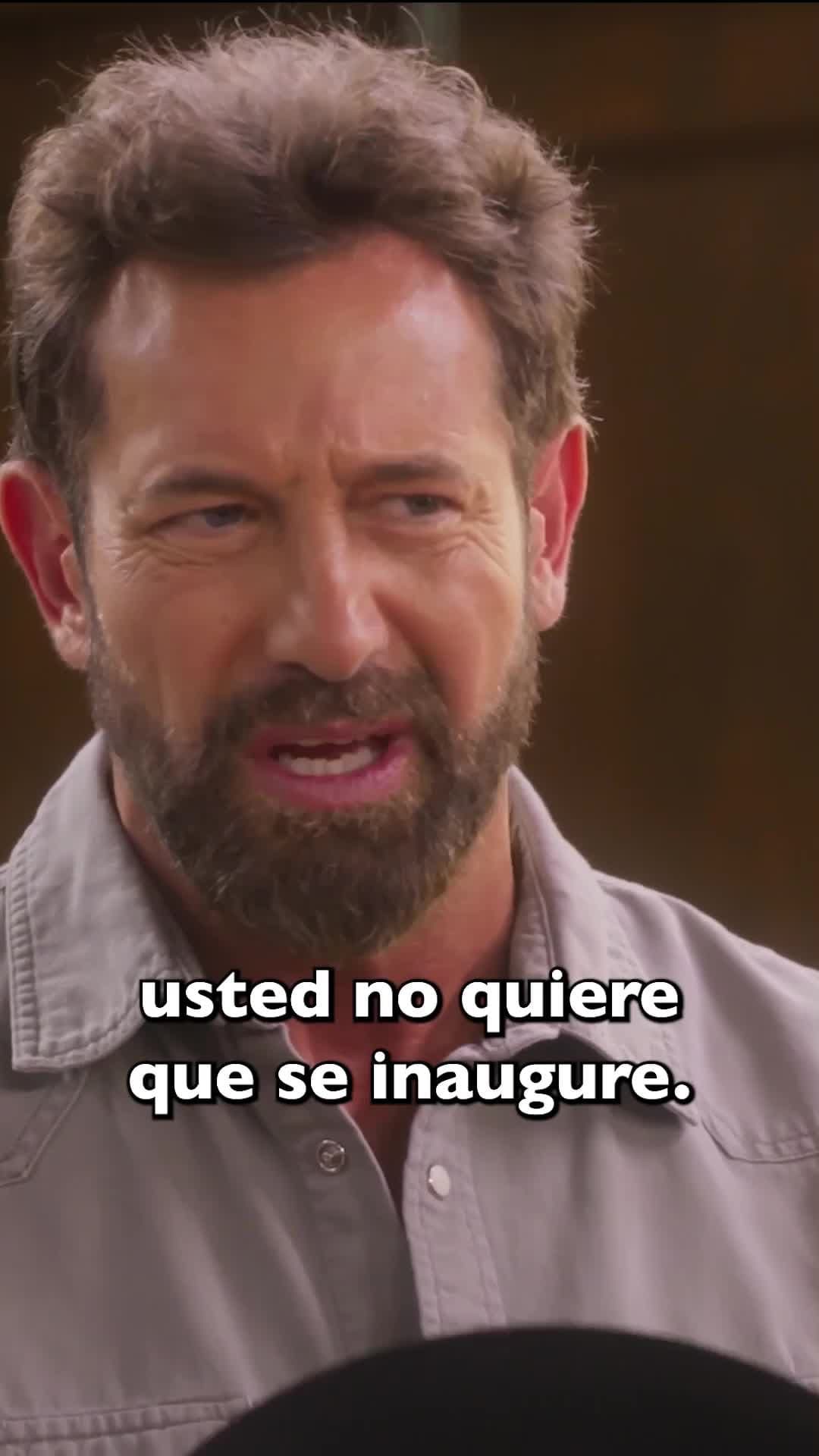 Oscar enfurece contra Celeste por sus acciones indebidas